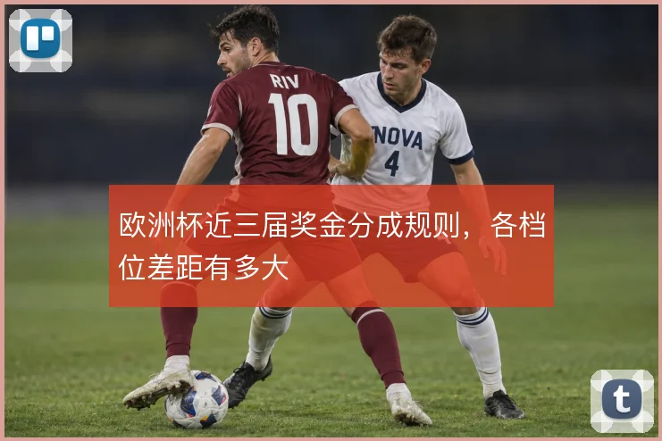 欧洲杯近三届奖金分成规则,各档位差距有多大