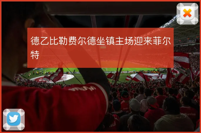 德乙比勒费尔德坐镇主场迎来菲尔特