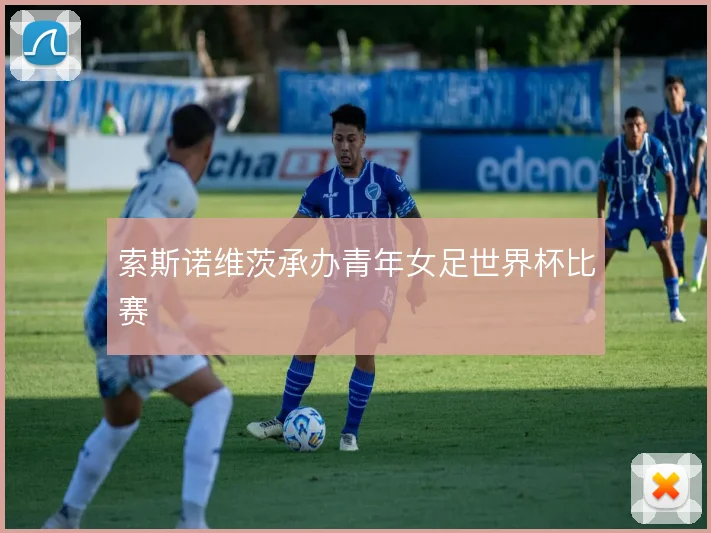 索斯诺维茨承办青年女足世界杯比赛