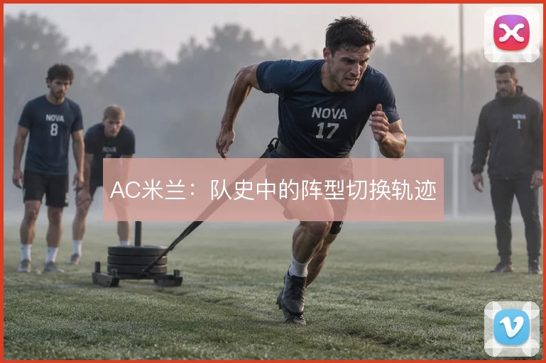AC米兰:队史中的阵型切换轨迹