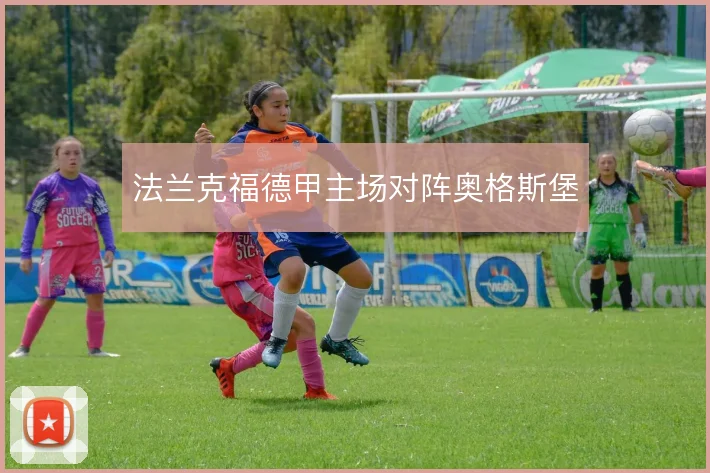 法兰克福德甲主场对阵奥格斯堡